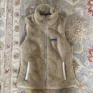 Patagonia vest